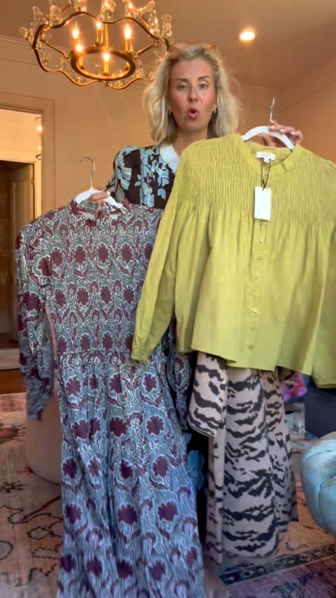 Avara’s Fall collection pieces I’m loving! 

Sizing:
Dresses  - small
Sweaters - xs
Tops - small
Becca Jeans - 26 
Leopard Jeans - 25 (size down)
Lexi Jeans - 25 (size down)

*Code mixandmatch15 for 15% off 1st order at Avara

#LTKOver40 #LTKSeasonal #LTKdayinmylife