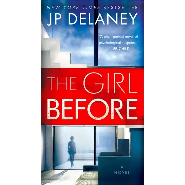 The Girl Before : A Novel | Walmart (US)