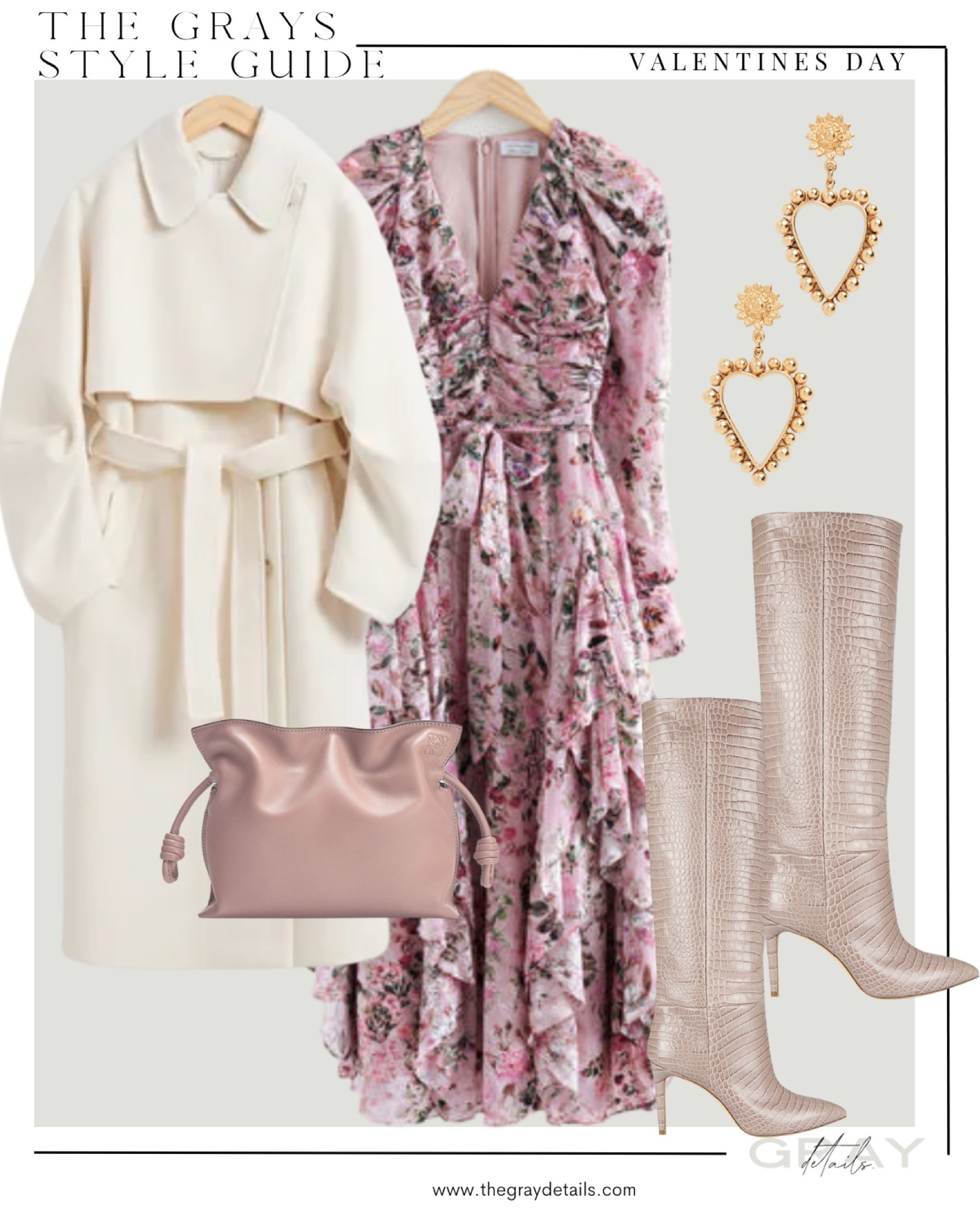 Valentine’s Day outfit 

#LTKwedding #LTKFind