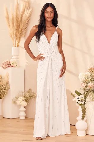 Wedding Dresses & Bridal Gowns - White Wedding Dresses - Lulus | Lulus (US)