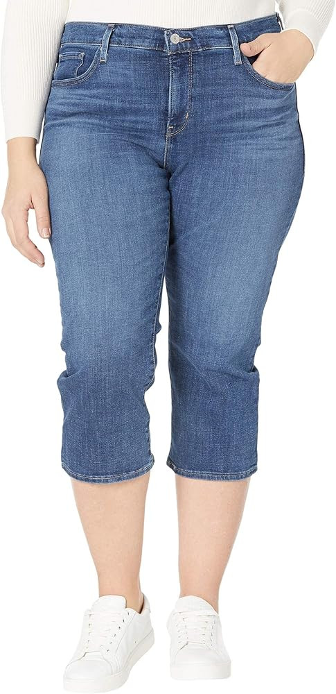Levi's Womens 311 Shaping Capris | Amazon (US)