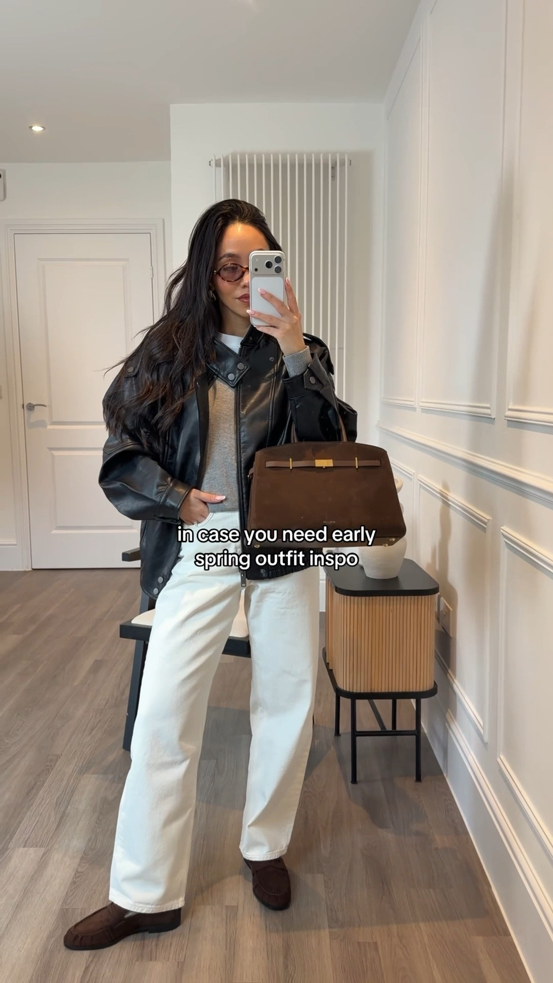 Early spring outfits lately 🫶🏽 casual chic, casual outfits, workwear 

#LTKSpringSale #LTKootd