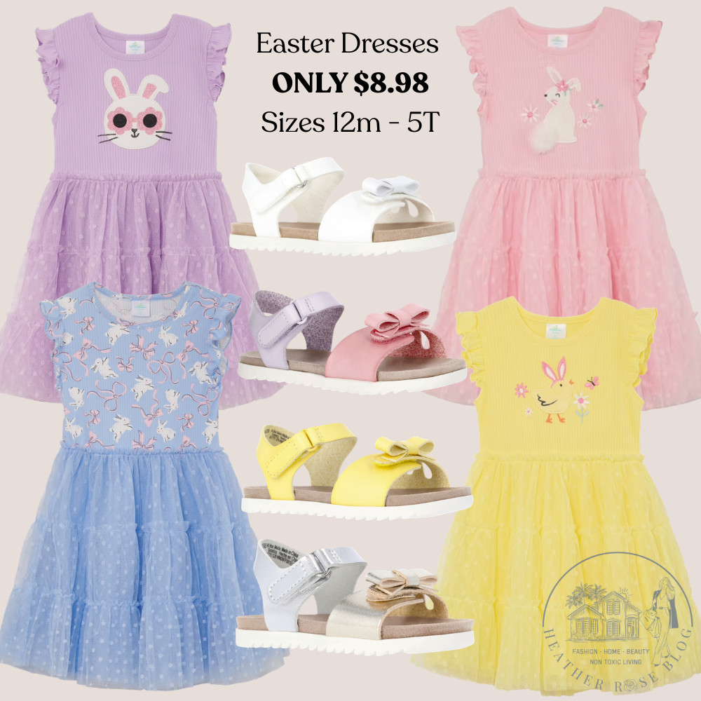 super cute affordable dresses for the littles 

 #LTKSeasonal #LTKBaby #LTKKids