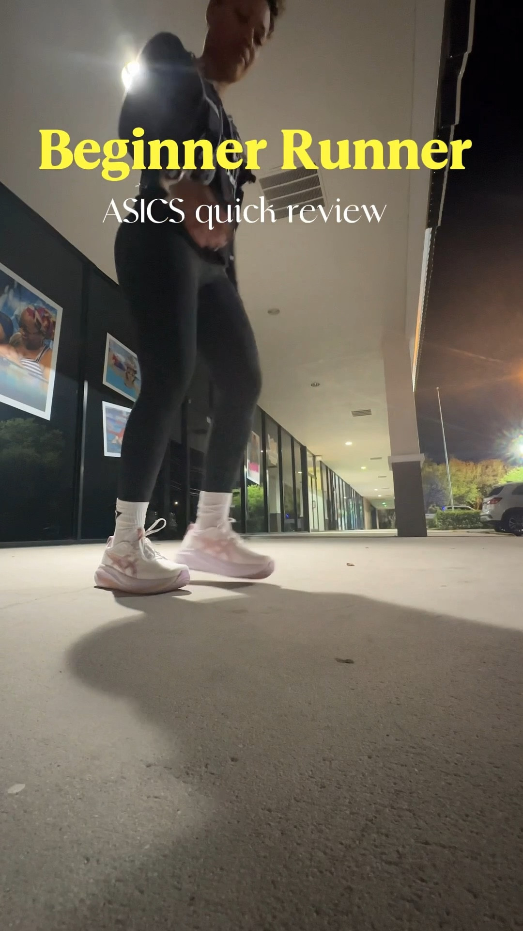 #asics running shoes 😍 I think these will be perfect for my first 5k! So comfy!!! #runningshoe 

#LTKActive