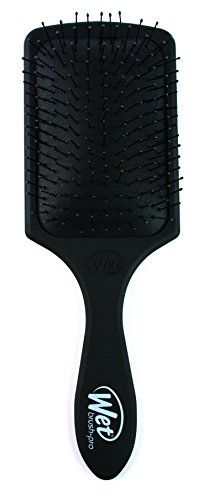 Wet Brush Pro Paddle Hair Brush, Blackout | Amazon (US)