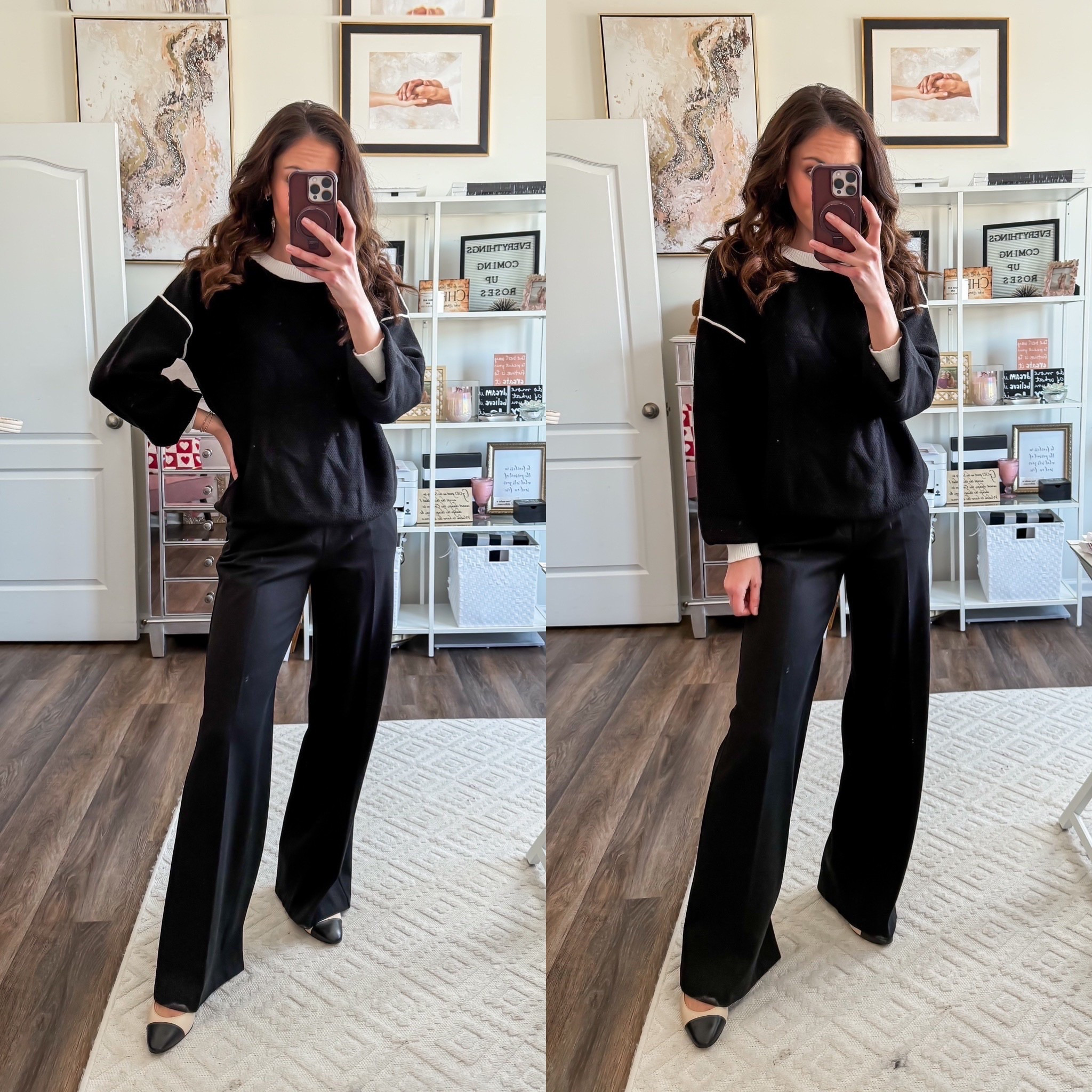 Winter workwear outfit 

#LTKWorkwear #LTKSeasonal