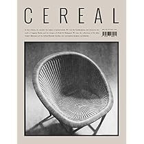 Cereal Magazine Spring Summer 2021 Volume 21 | Amazon (US)