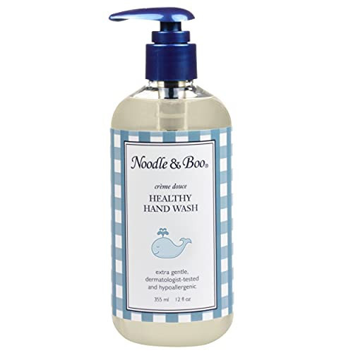 Noodle & Boo Healthy Hand Wash, 12-Ounce Packages | Amazon (US)