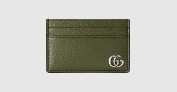 Gucci GG Marmont card case | Gucci (UK)