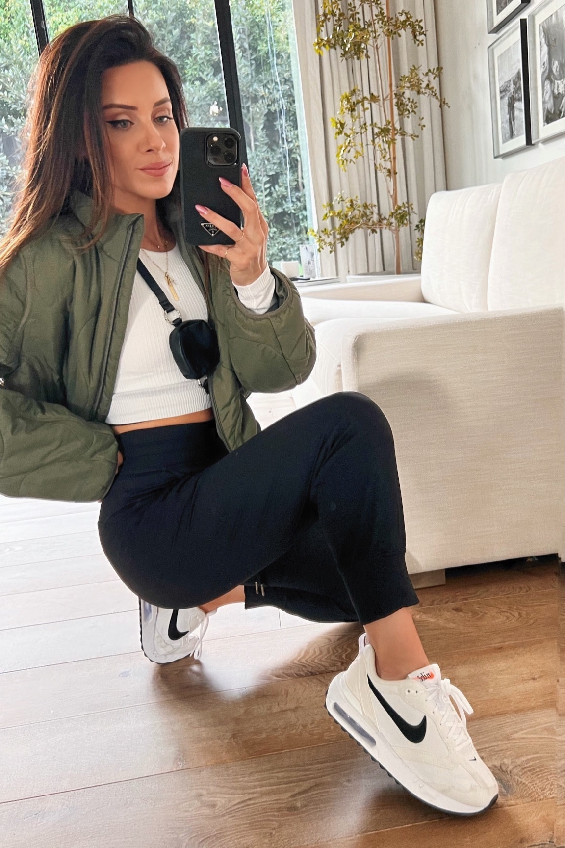 Athleisure wear - my sneakers back in stock 

#LTKstyletip #LTKshoecrush #LTKfindsunder100