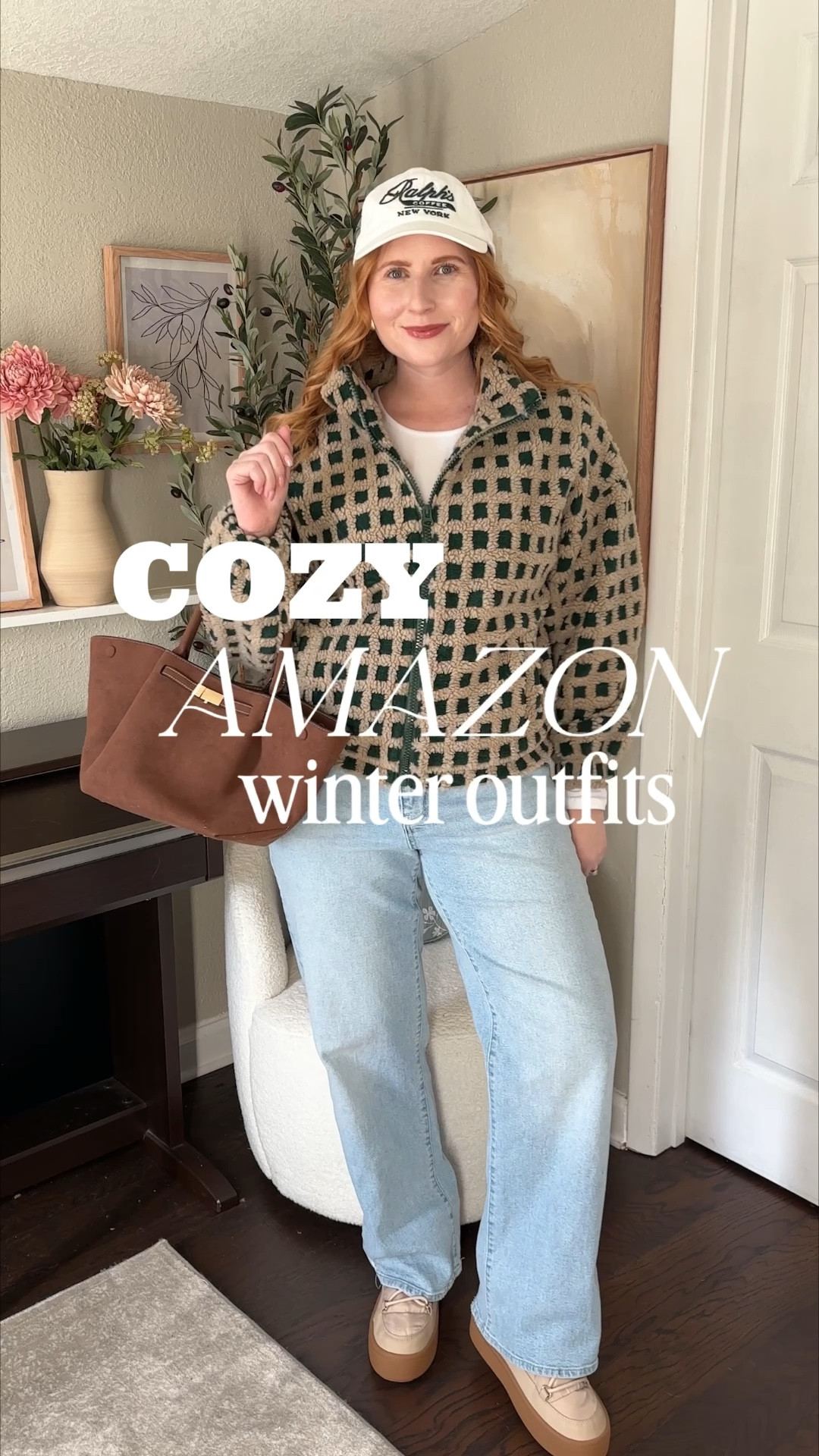 If you’re looking for warm, cozy fleece pullovers for winter, these Amazon fleece pullovers are some of my favorite cold-weather finds. They’re soft, lightweight, and perfect for layering on chilly mornings, running errands, travel days, or lounging at home.

I love that these fleece pullovers come in neutral and seasonal colors, have a relaxed fit, and feel much more expensive than they are. Whether you prefer a quarter-zip fleece, oversized pullover, or classic crewneck style, these are great budget-friendly winter staples you’ll reach for all season long.

Easy to style with leggings, jeans, or joggers, these Amazon fleece pullovers are a must-have if you want to stay warm without sacrificing comfort or style.

✨ True-to-size
✨ Affordable winter layers
✨ Great for everyday wear & travel

Linked all my favorites below 🤍

#LTKSeasonal #LTKdayinmylife #LTKootd