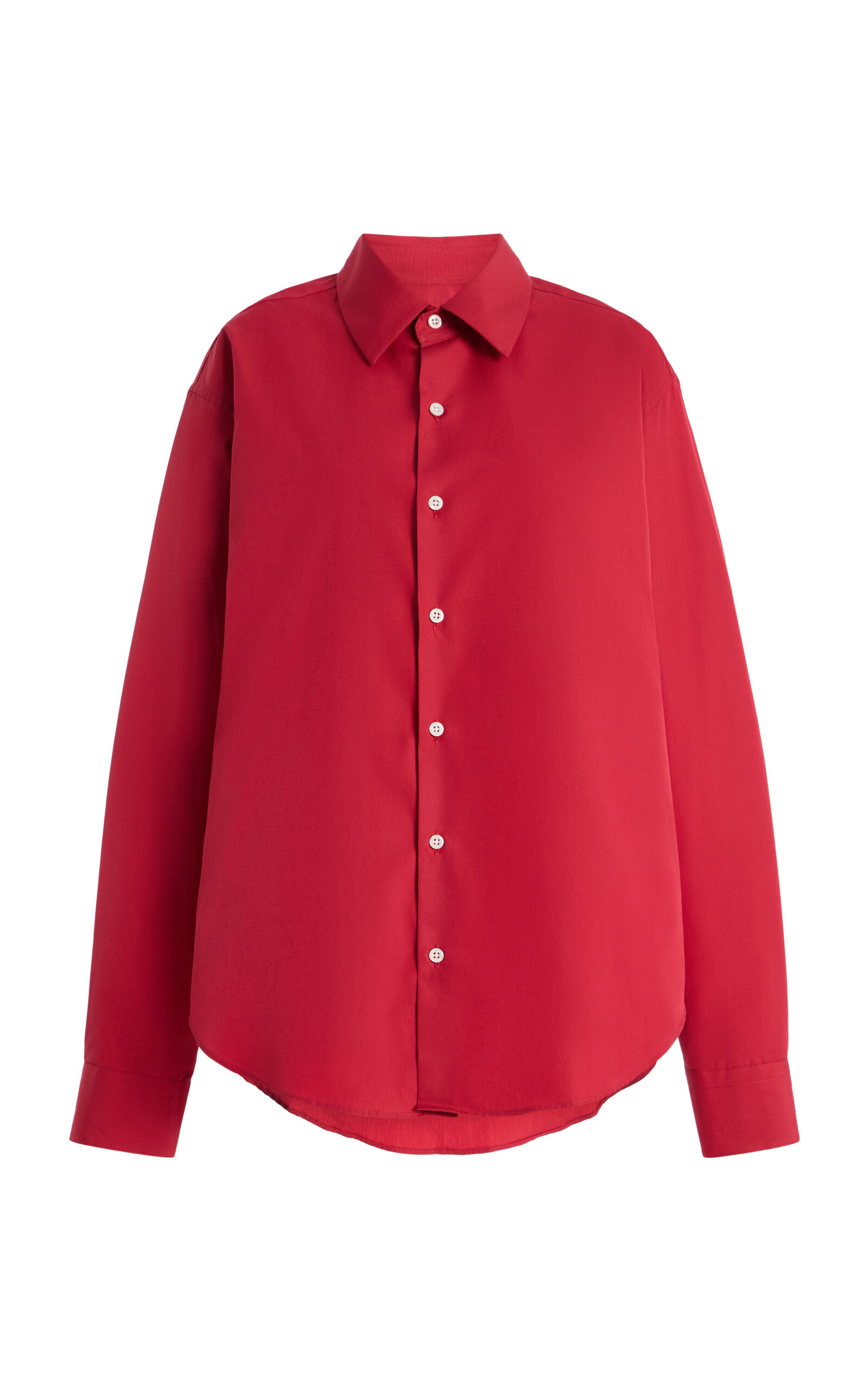 La Classica Cotton-Poplin Shirt | Moda Operandi (Global)