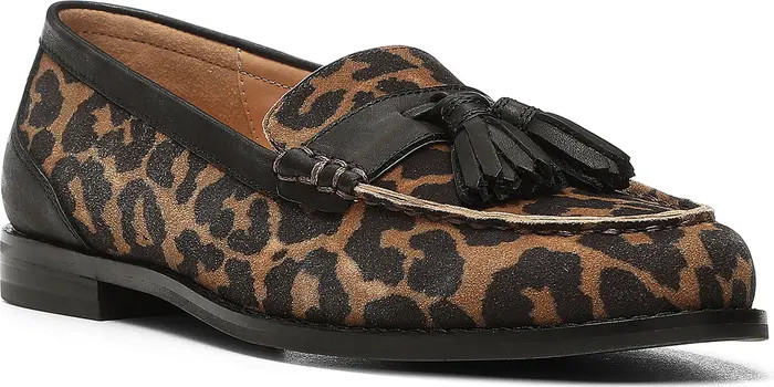 Ariel Tassel Loafer (Women) | Nordstrom