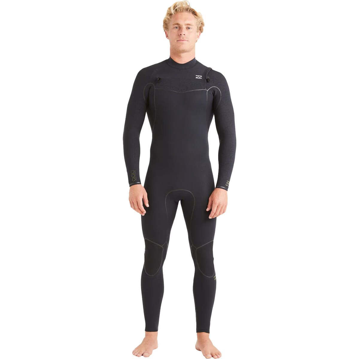 Billabong 302 Absolute Natural CZ Full Wetsuit - Men's Black, MS | Backcountry
