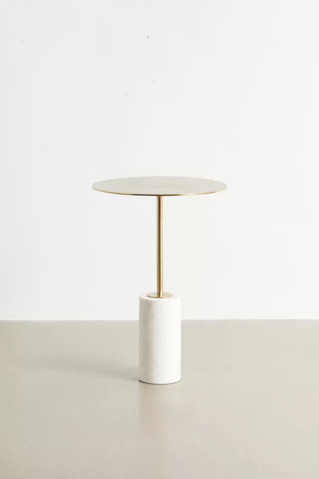 Cassius Side Table | Urban Outfitters (US and RoW)
