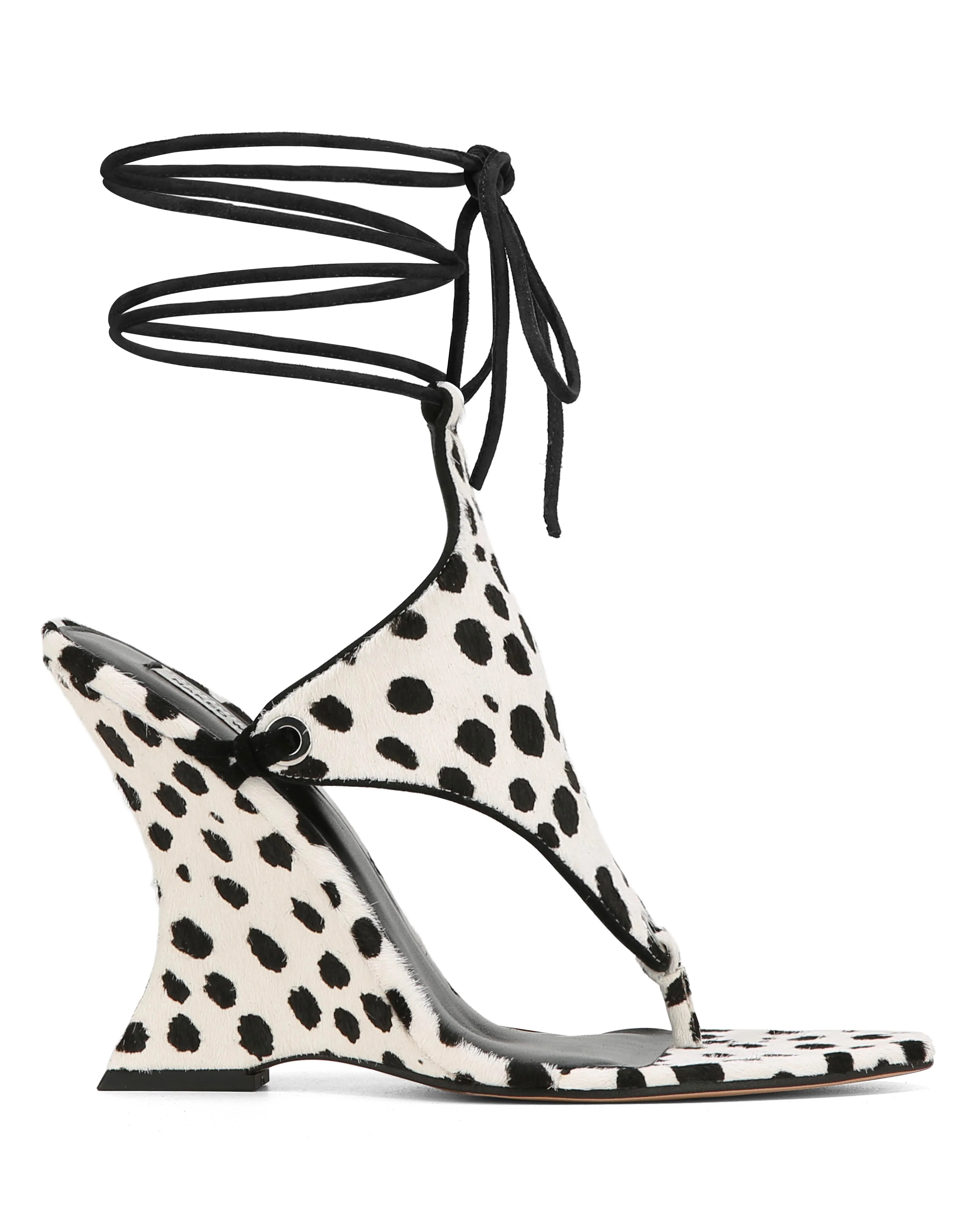 Rampage Dalmation Pony | Naked Wolfe