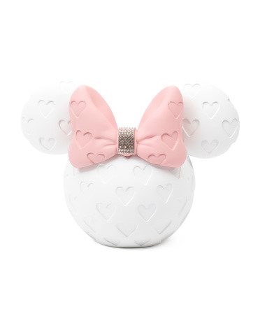 Rhinestone Minnie Mouse Oversized Makeup Tumbler | Marshalls