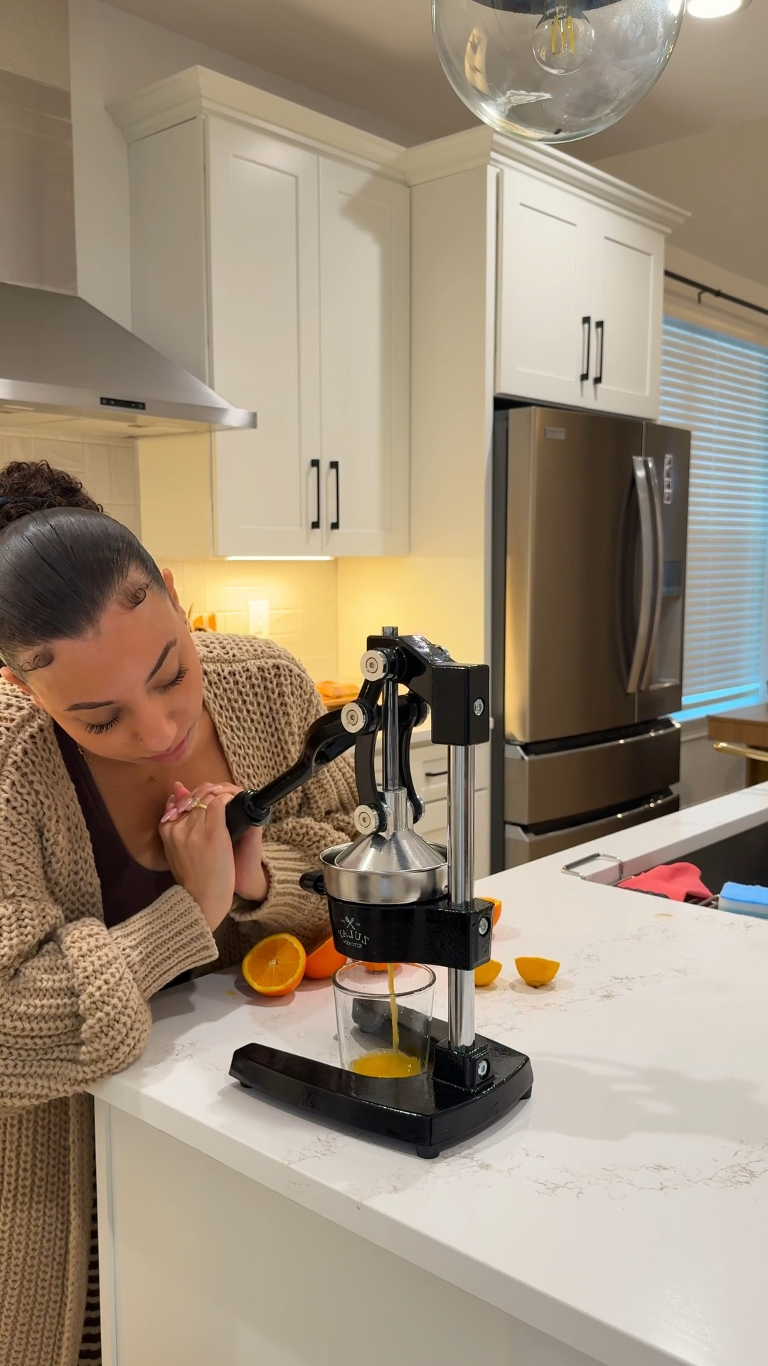 Cast Iron Juicer🍊

#LTKfoodie #LTKHome #LTKFindsUnder100