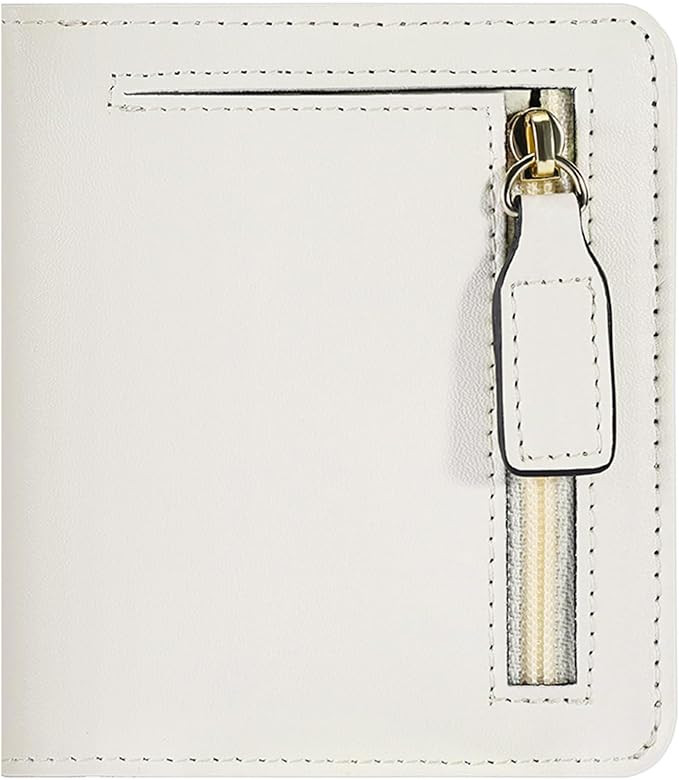 Gostwo Small Wallet for Women, Slim Bifold Credit Card Holder, Compact RFID Blocking Cash Wallet,... | Amazon (US)