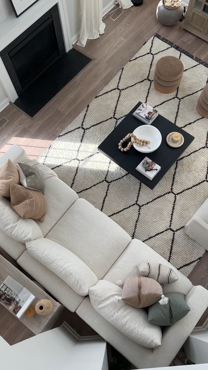 Living room, family room, neutral, wayfair, Loloi, castlery, couch, coffee table, woven nook, pillow cover 

#LTKFind #LTKfamily #LTKhome