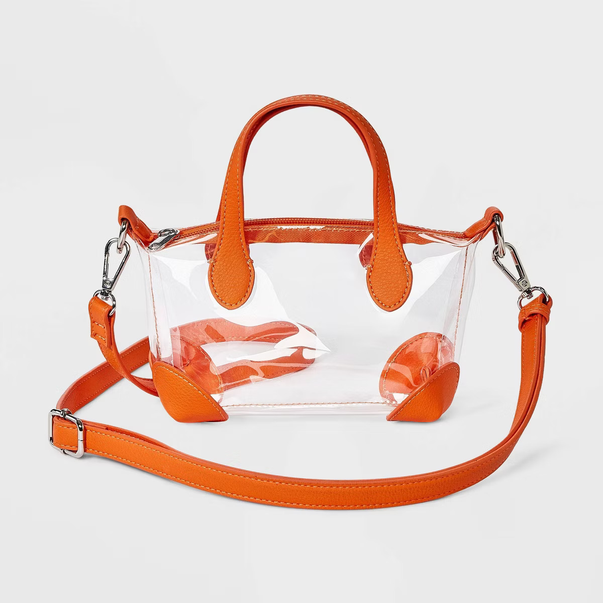 Game Day Clear Pouchette Crossbody Bag - Wild Fable™ | Target
