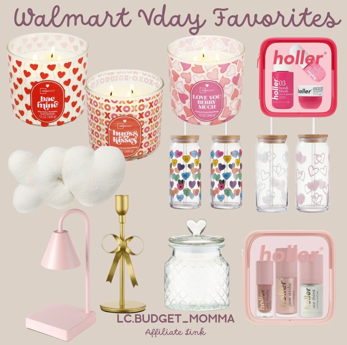 #walmart #vday #valentines #heart #love #walmartfinds #giftideas

#LTKSeasonal #LTKGiftGuide #LTKFindsUnder50
