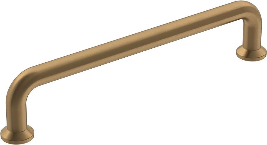 Amerock | Cabinet Pull | Champagne Bronze | 5-1/16 inch (128 mm) Center-to-Center | Factor | 1 Pa... | Amazon (US)