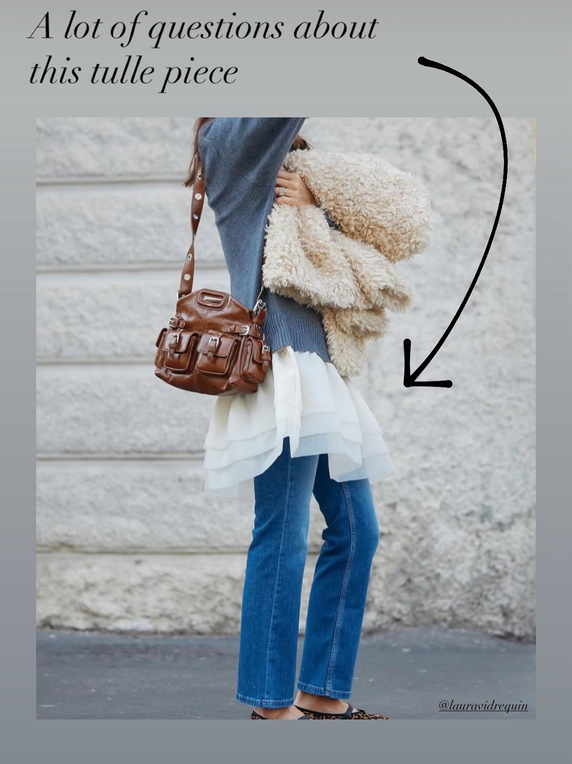 Instant layers 

#LTKStyleTip