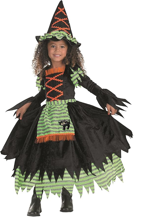 Disguise Story Book Witch Costume | Amazon (US)