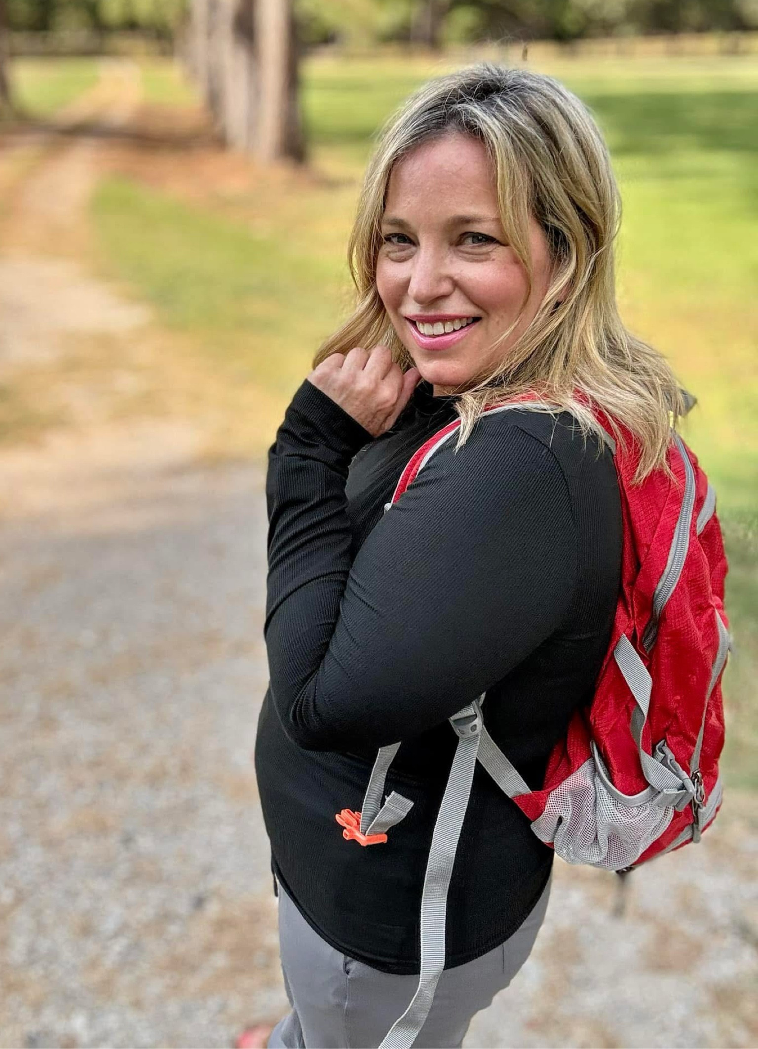Love this backpack for Alaska cruises, beach days, and hikes! 

#LTKFamily #LTKActive #LTKOver40