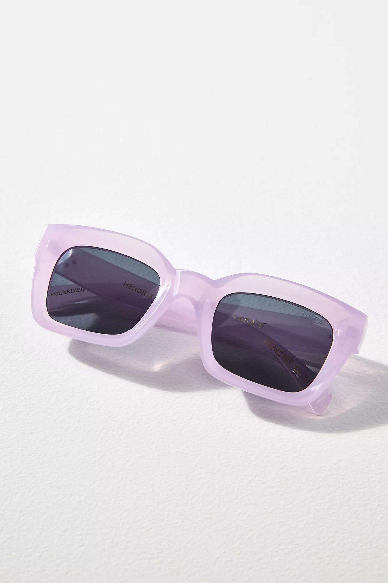 I-SEA Hendrix Polarized Sunglasses | Anthropologie (US)