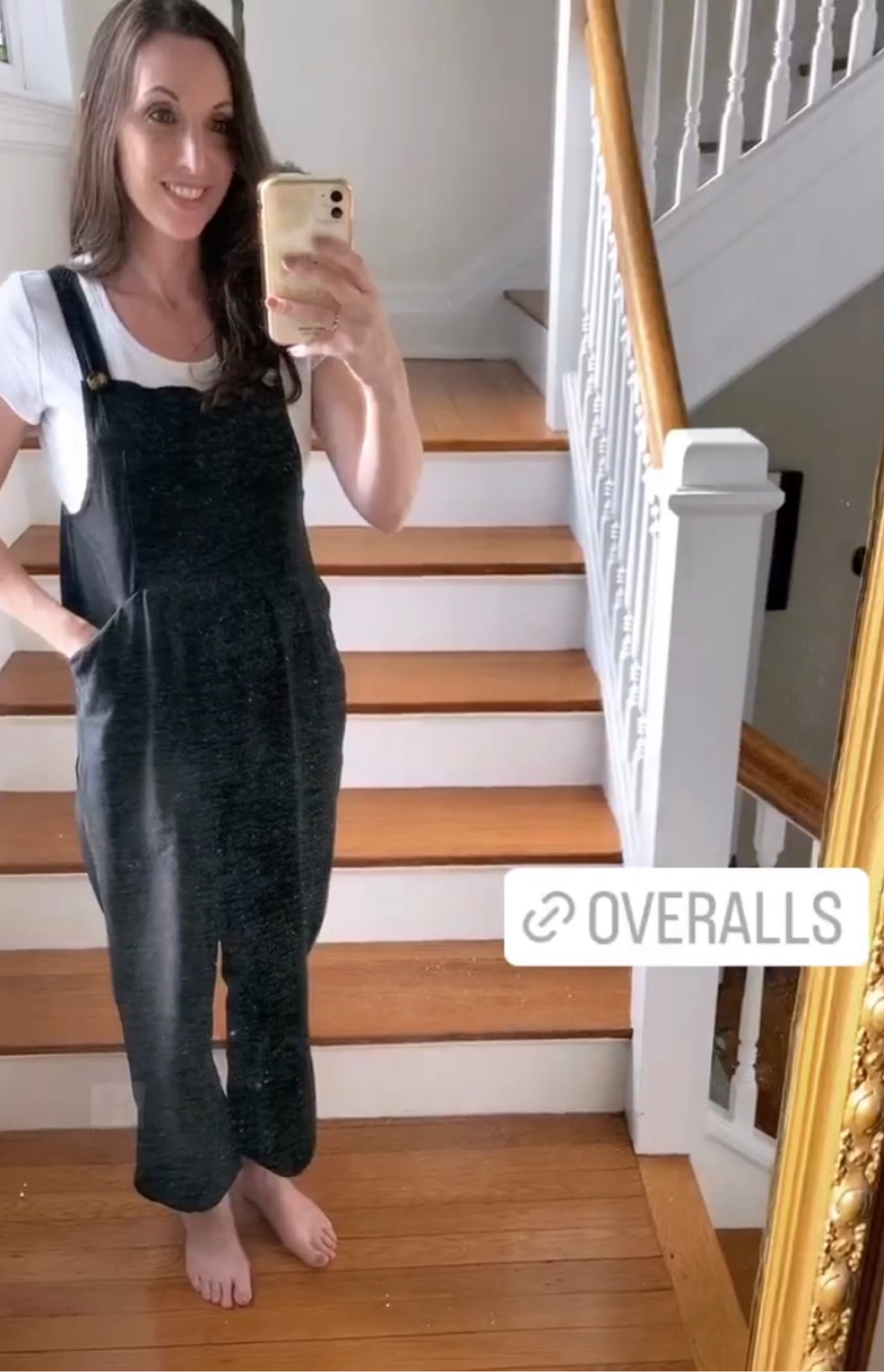 After getting a ton of compliments and questions about these super comfy and cute overalls - I’m sharing them here! I also have the khaki colored jumper and love it!

#LTKstyletip #LTKunder50 #LTKcurves
