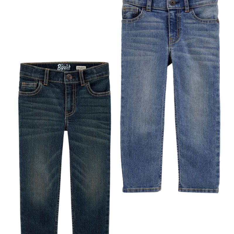 2-Pack Straight Leg Jeans | Carter's