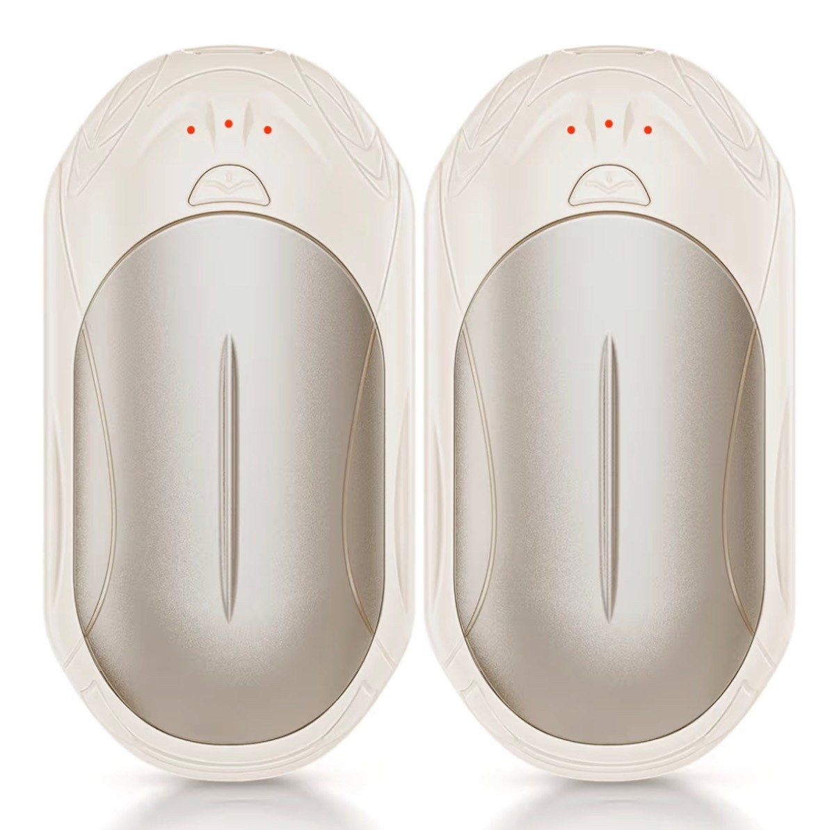 Rechargeable hand warmers to put in your pockets or gloves to keep your hands warm 

#LTKSeasonal #LTKFindsUnder50