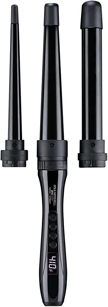 Paul Mitchell Pro Tools Express Ion Unclipped 3 in1 Curling Iron | Amazon (CA)