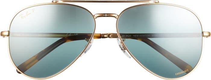 Ray-Ban 58mm Pilot Polarized Sunglasses | Aviator Sunglasses | Aviators | Sunnies | Shades | Nordstrom