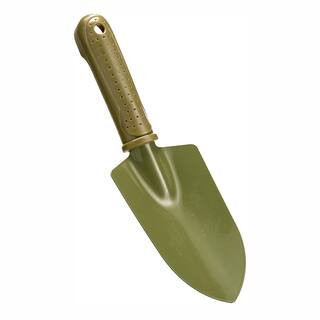 Worth Garden Garden Hand Carbon Steel Trowel-2048 - The Home Depot | The Home Depot