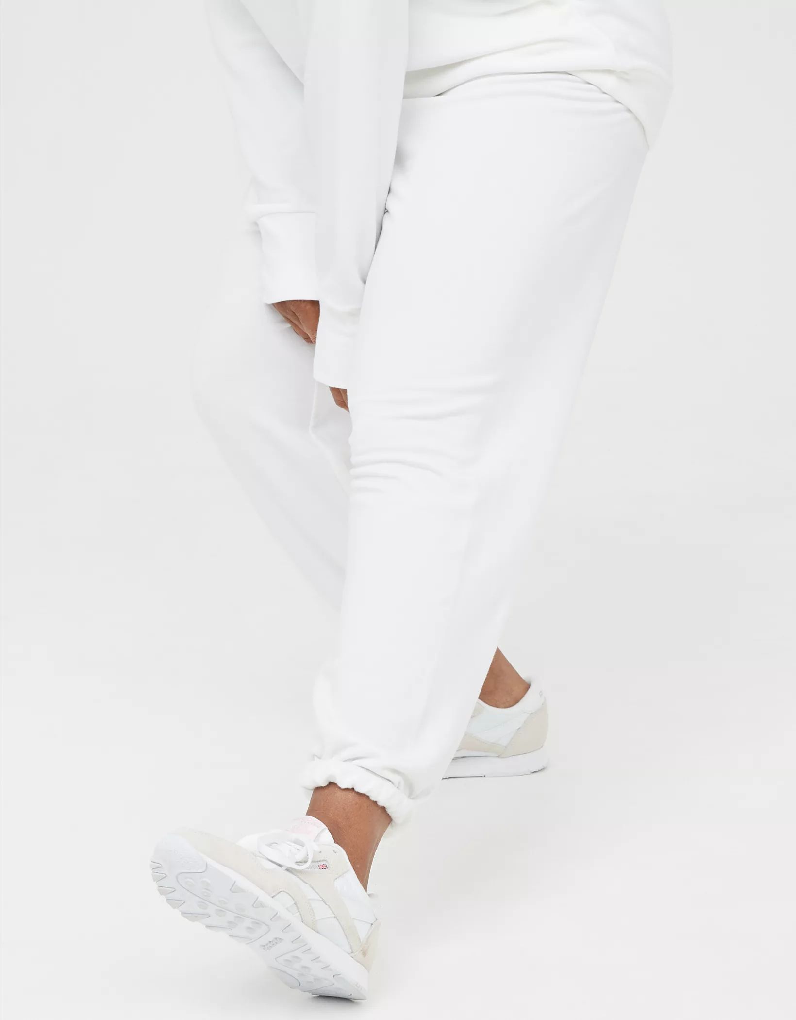 OFFLINE By Aerie OTT Fleece Full Length Jogger | Aerie