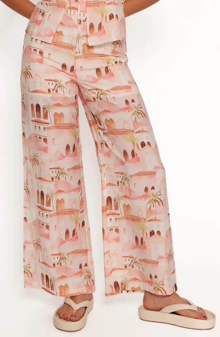 Devina Wide Leg Pants | Nordstrom