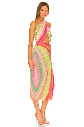 Tana Midi Dress
                    
                    AFRM | Revolve Clothing (Global)