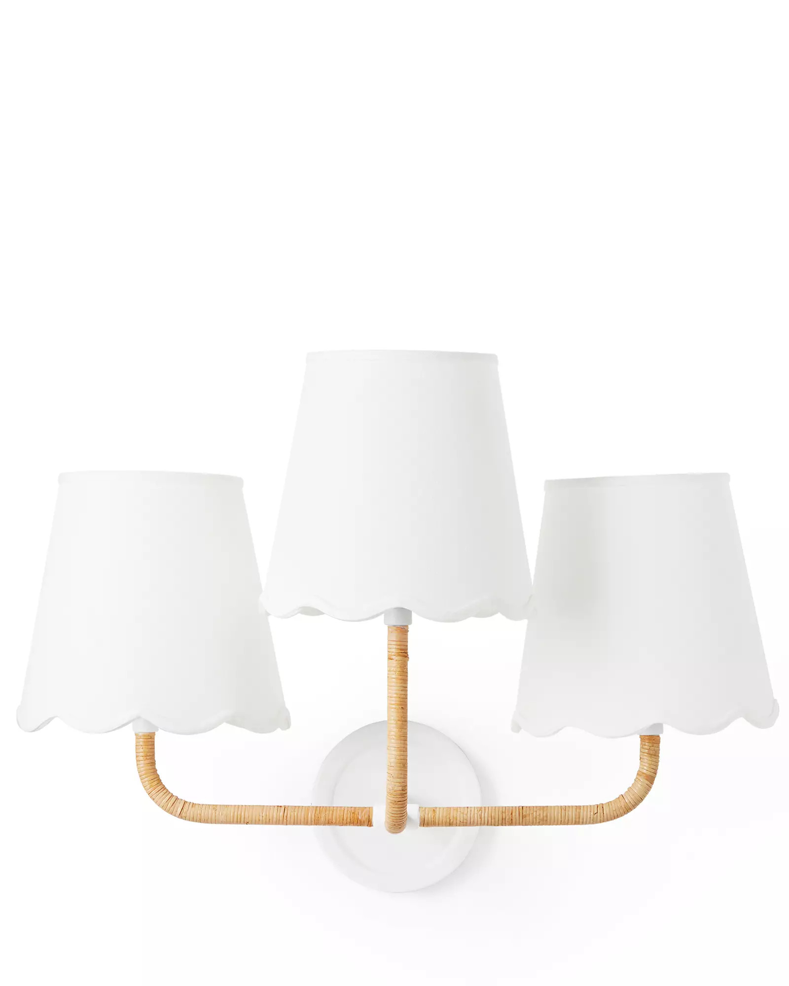 Larkspur Triple Sconce | Serena and Lily