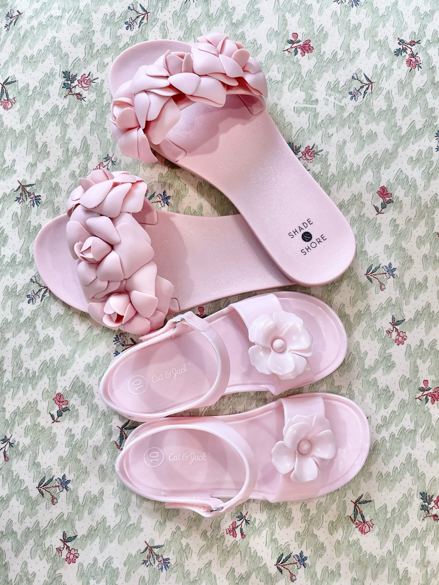 pink & scented jellies 🩷🎀🌸

#LTKbaby #LTKfamily #LTKshoecrush