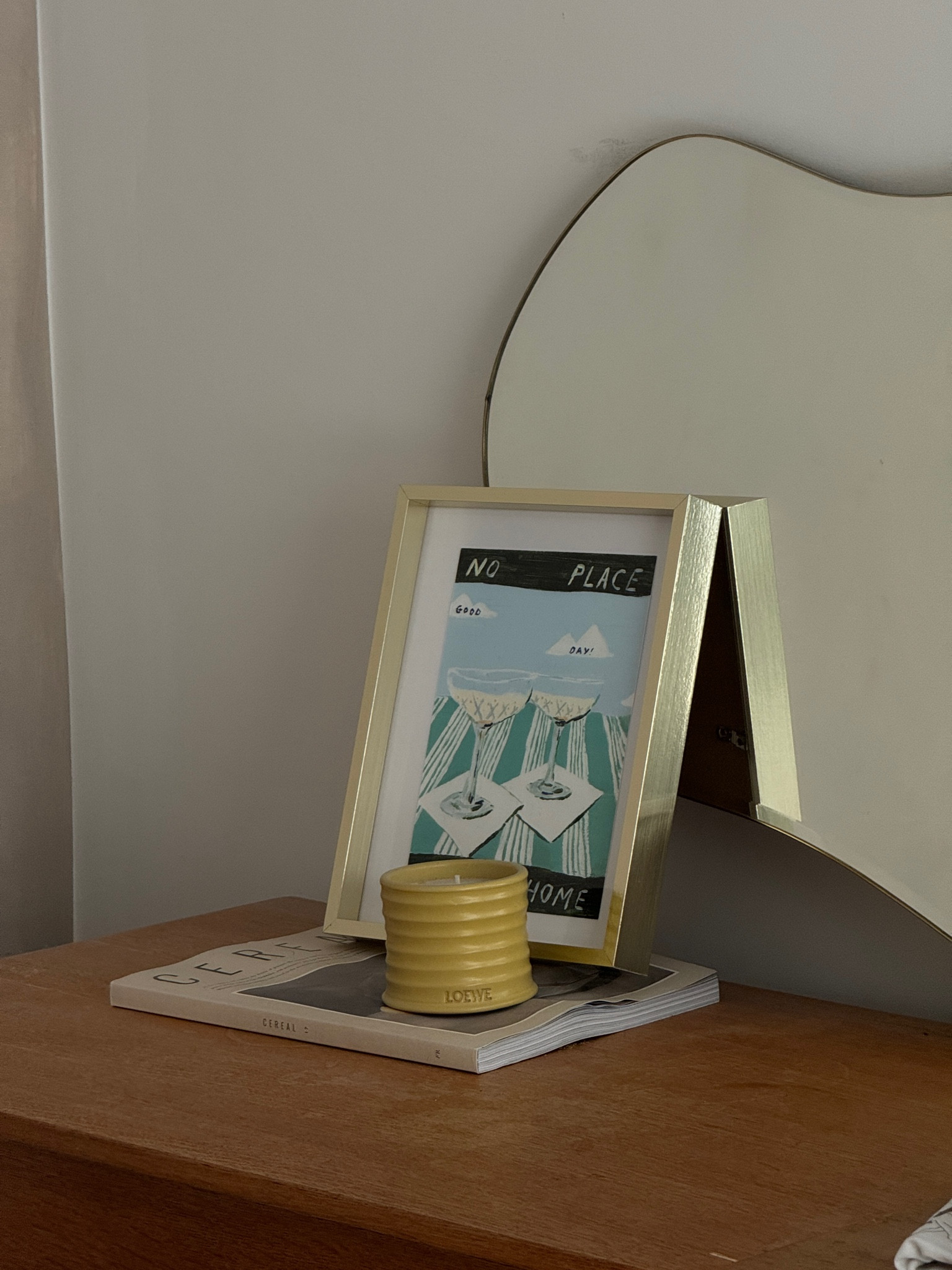 Some cute corners of the house #LTKGift