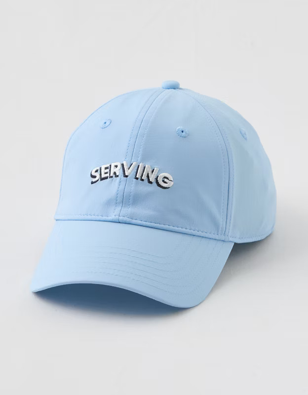 OFFLINE By Aerie Nylon Baseball Hat | Aerie