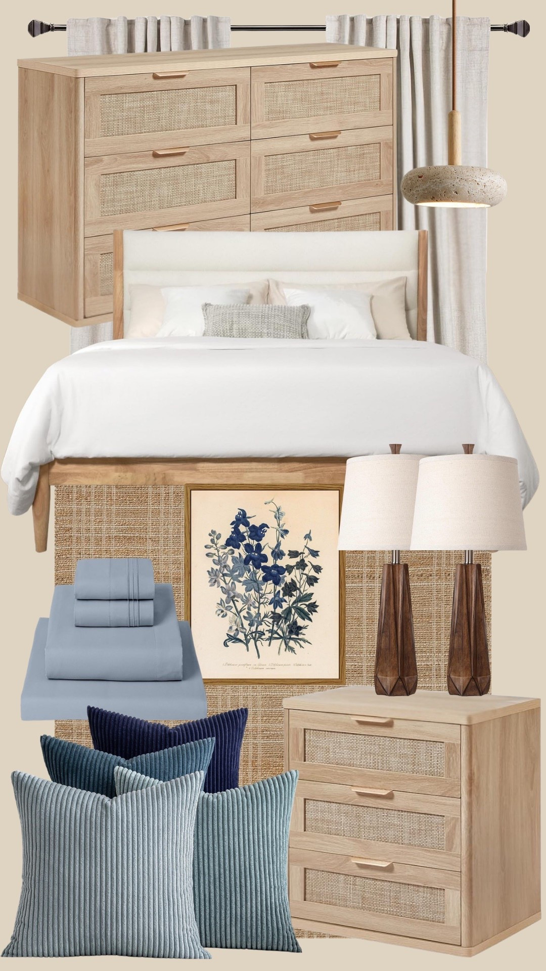 Refresh your primary bedroom with this design inspo! 

#LTKHome