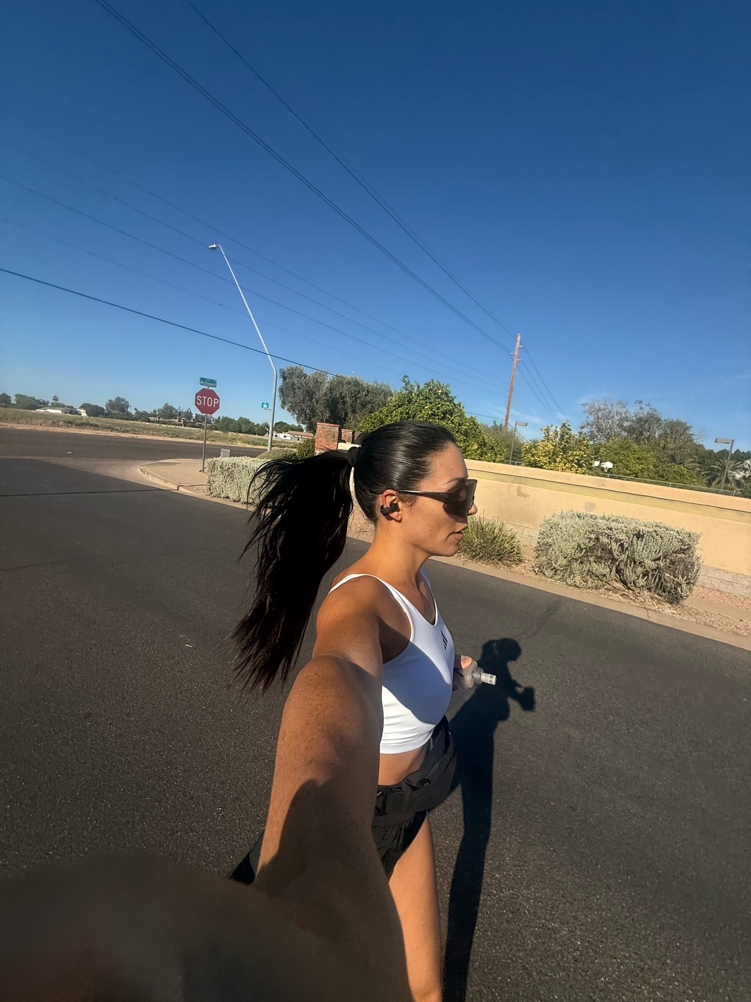 Happy Sunday! Did an early morning run to beat the heat! 
Amazon active glasses
@adidas sports bra size small
Gymshark shorts size small

#LTKdayinmylife #LTKfitnessgoals #LTKmorningroutine