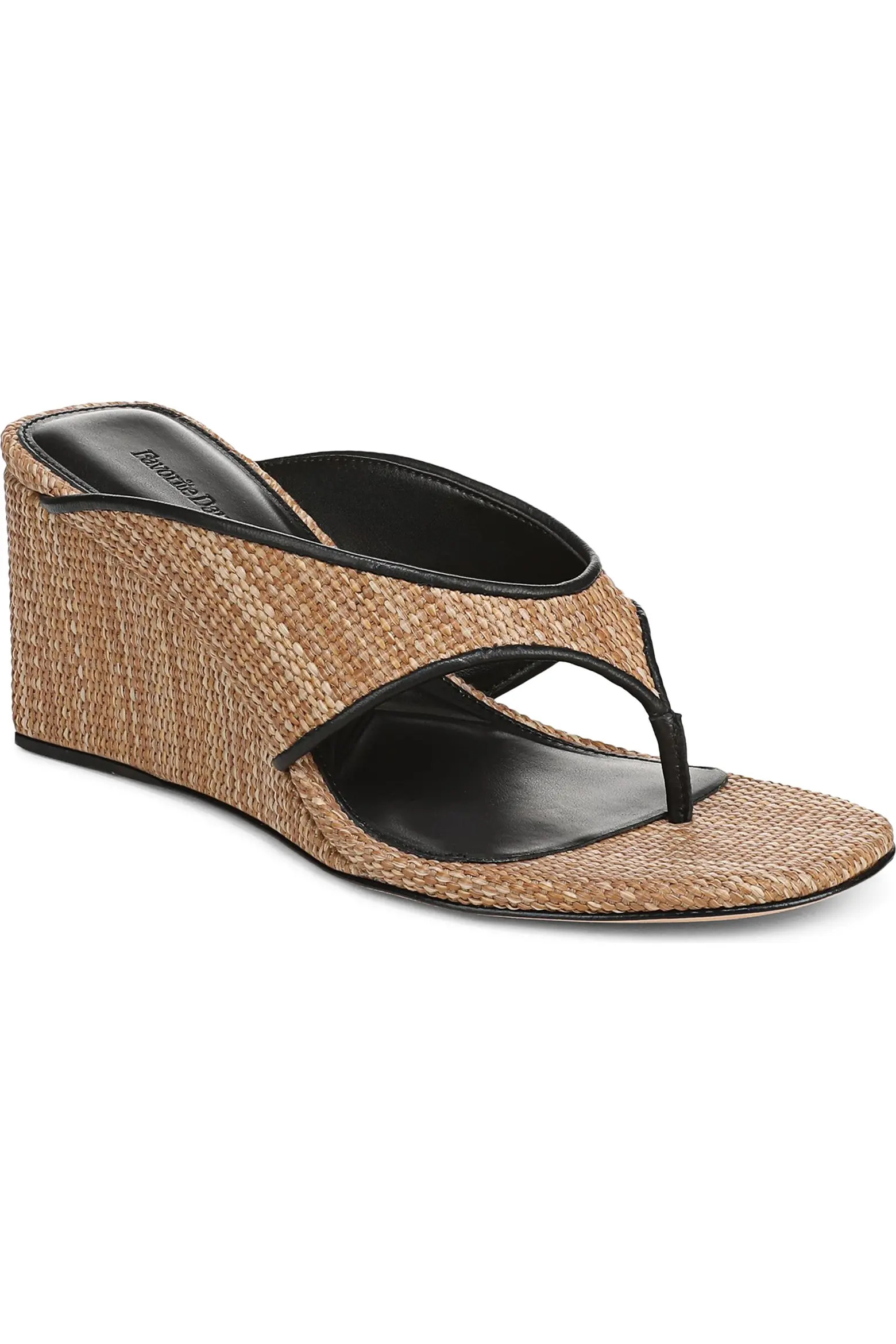 Emerson Wedge Sandal (Women) | Nordstrom | Nordstrom