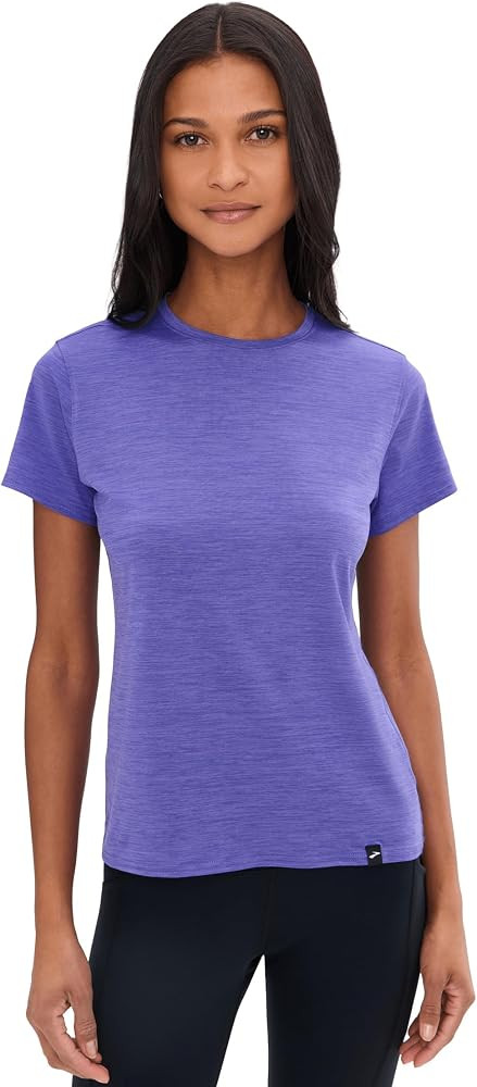 Brooks Luxe Short Sleeve | Amazon (US)