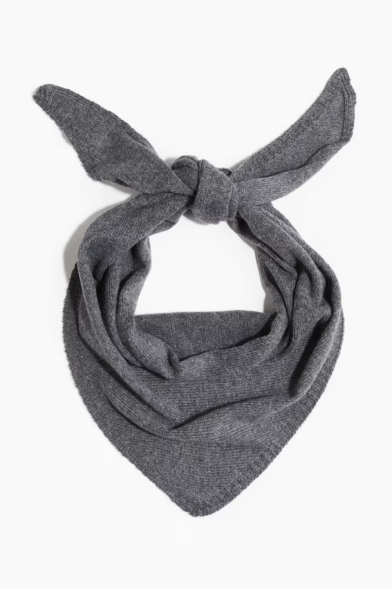 Fine-Knit Scarf | H&M (US + CA)