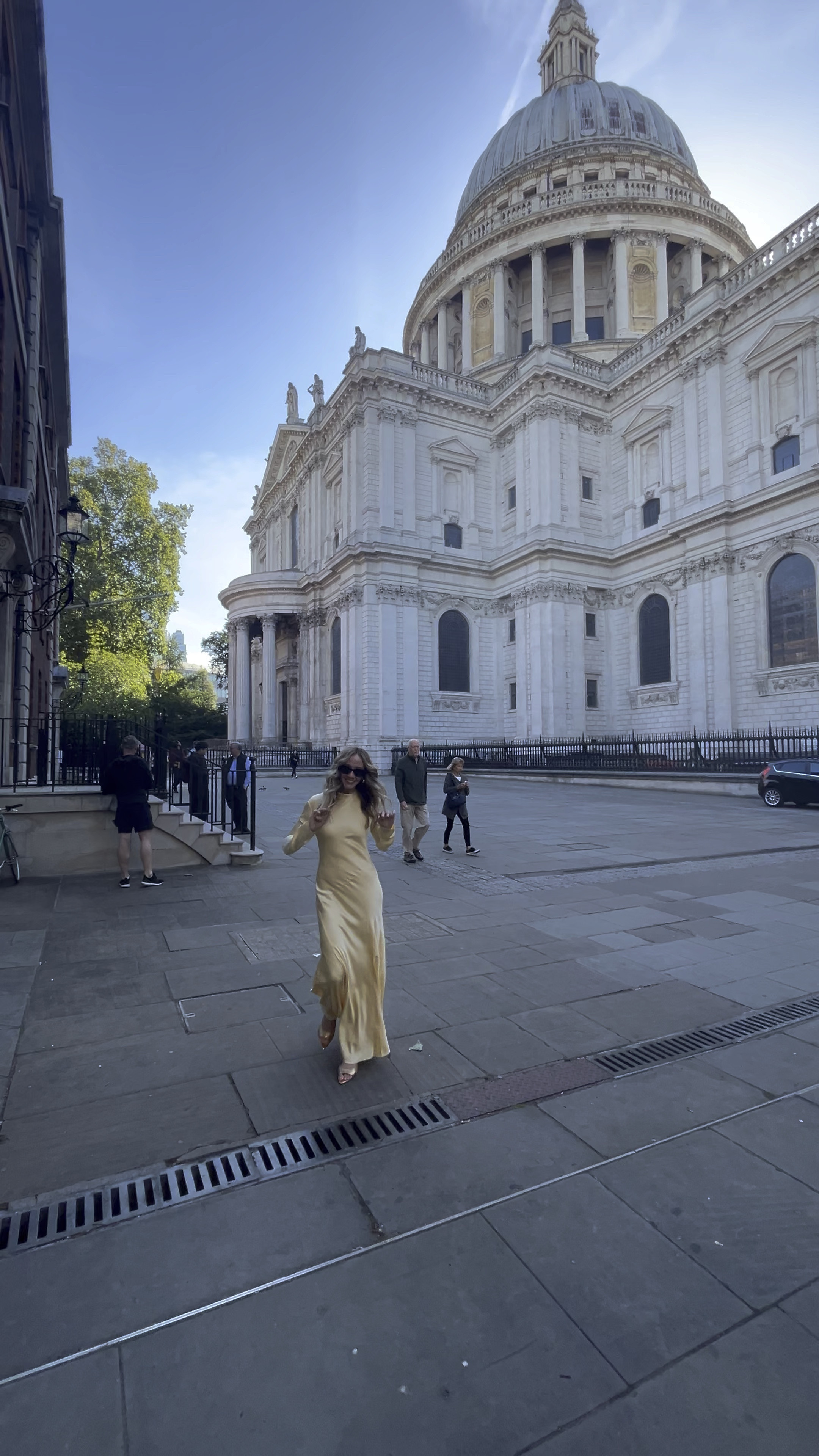 Yellow wedding dress 

#LTKautumn #LTKwedding #FashionMonth